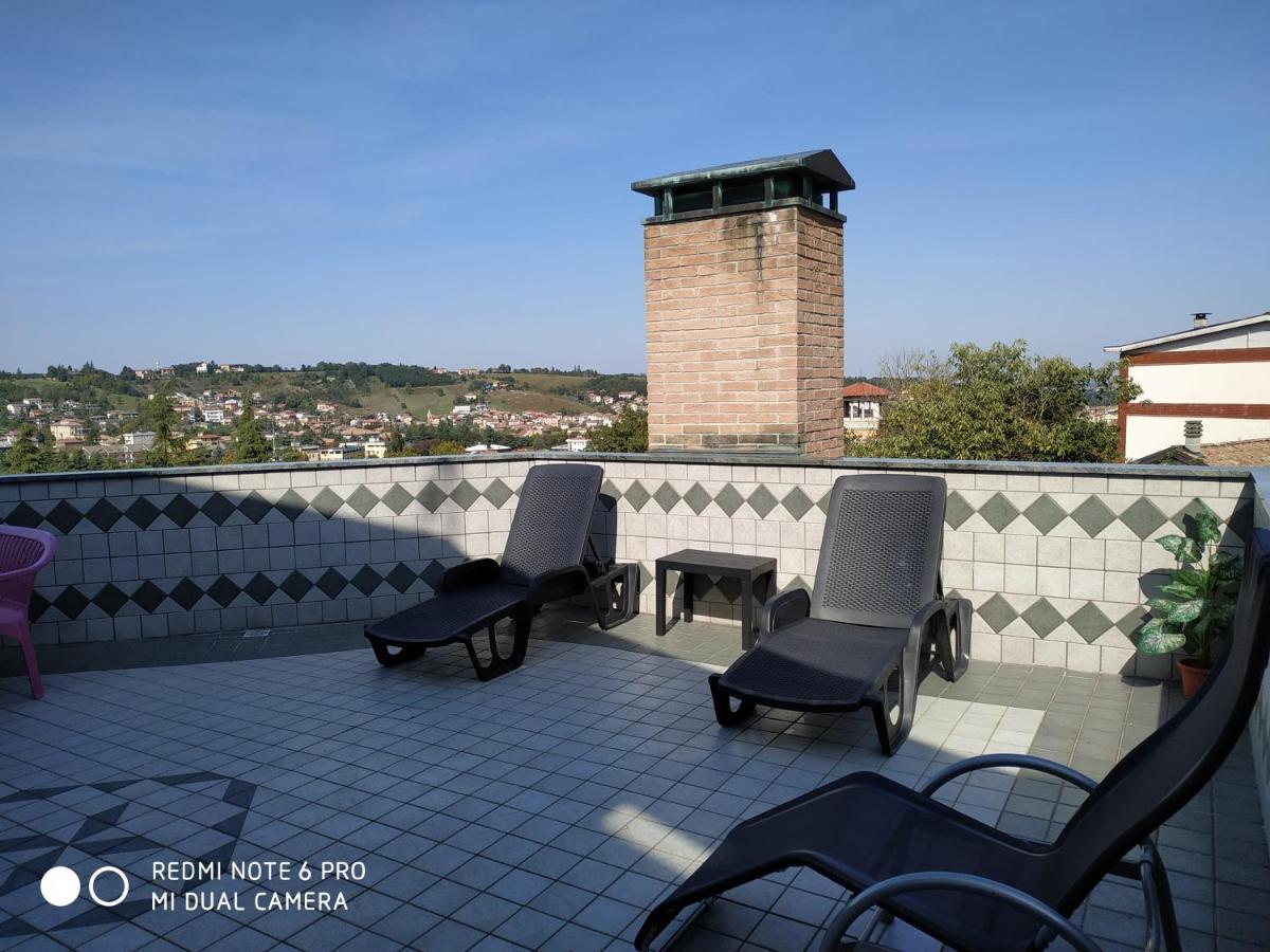 Hotel Azzurra Salsomaggiore Terme Luaran gambar