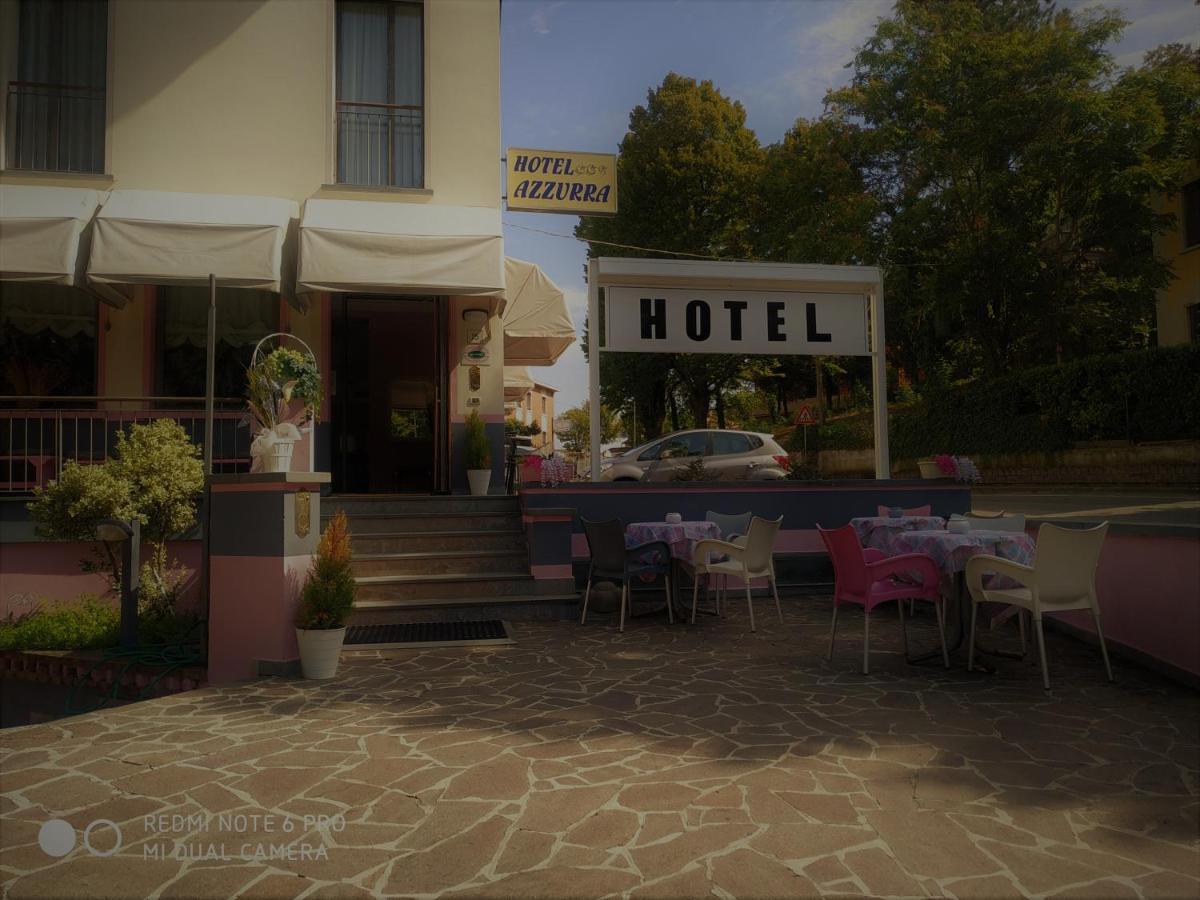 Hotel Azzurra Salsomaggiore Terme Luaran gambar