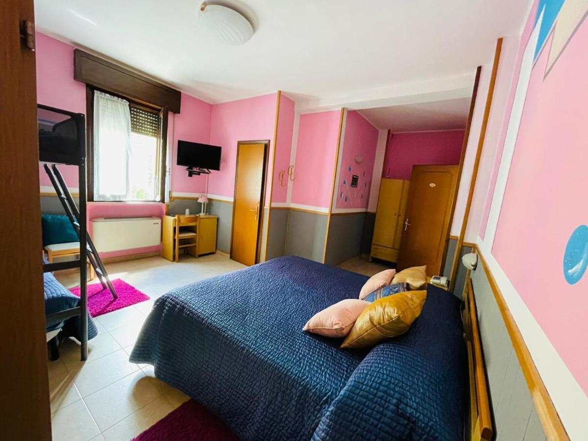 Hotel Azzurra Salsomaggiore Terme Luaran gambar