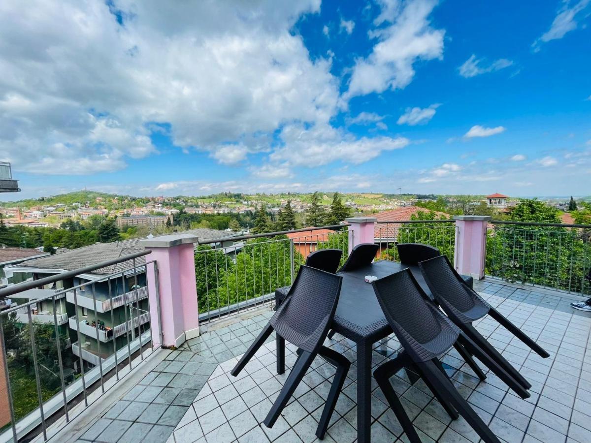 Hotel Azzurra Salsomaggiore Terme Luaran gambar