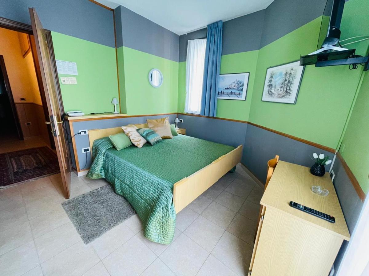 Hotel Azzurra Salsomaggiore Terme Luaran gambar