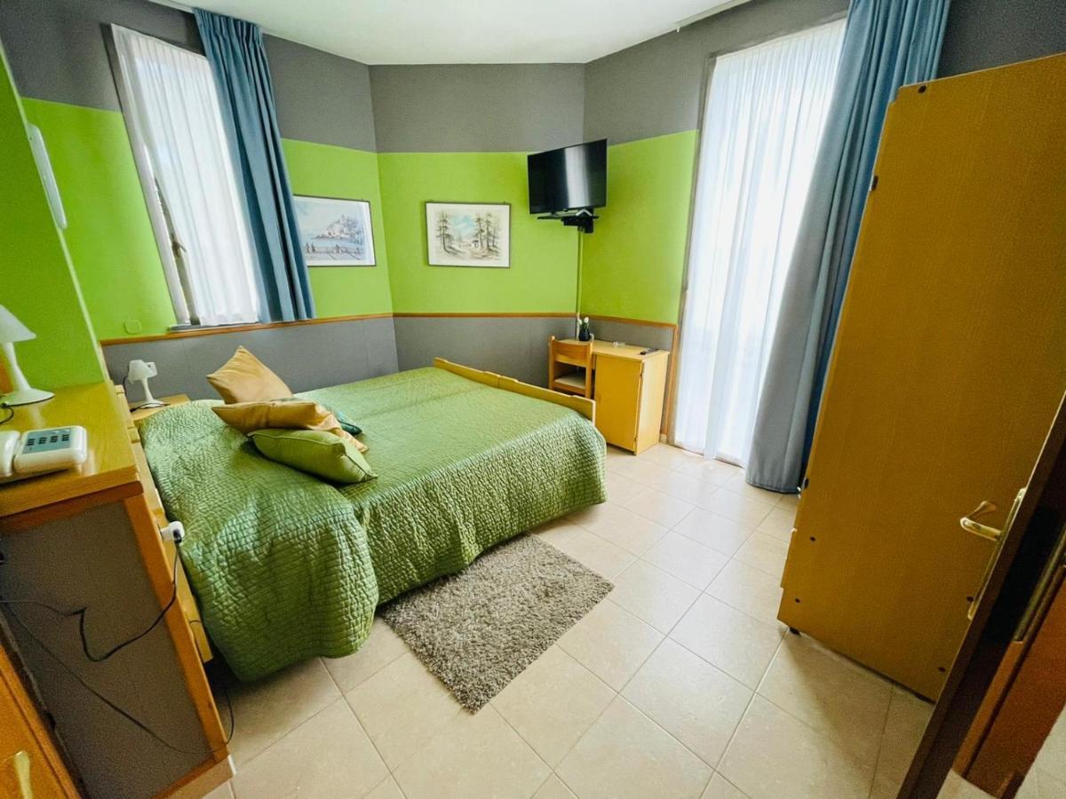 Hotel Azzurra Salsomaggiore Terme Luaran gambar